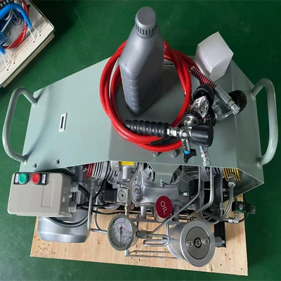 Hava kompressorları | 4KW Gas Cylinder Air