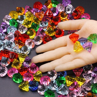 ͸��������ˮ����ɫ��ʯ�ʯ��ͯ���鄓��DIY���������Ʒ