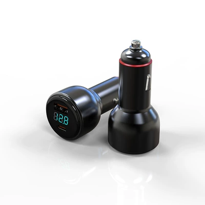 130W car charger super: Mobil şarj cihazları
