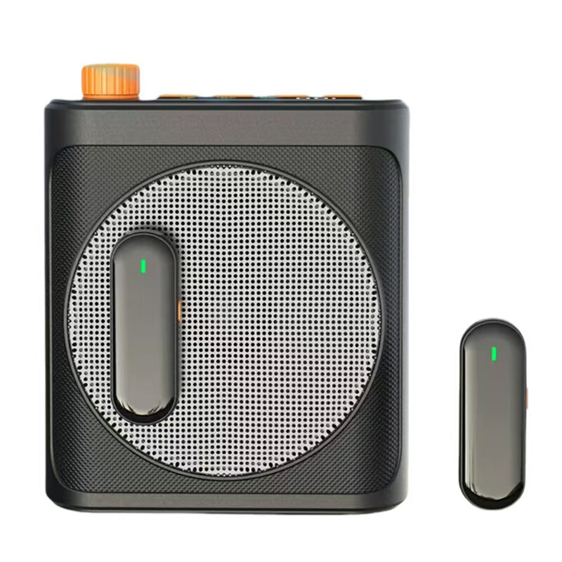 新型の便利な一体式の無線のマイクの磁気吸引式の拡声器の教師のガイドは屋外のショッピングセンターを育成訓練します。|undefined