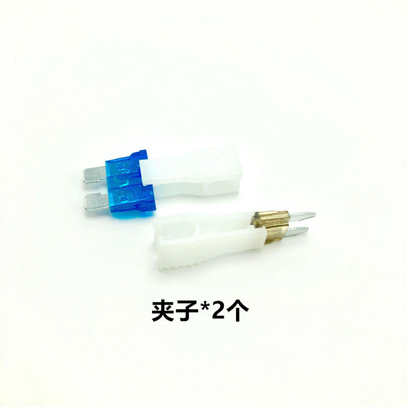 自動車ヒューズ車用ヒューズ保険インサート5a-10-40a中号小型ミニセット|undefined