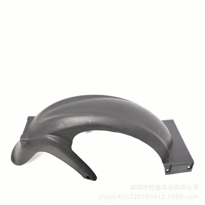 Electric vehicle fender Electric Vehicle Plastic Rear Mudguard