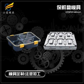 大型模具制造加工\学生饭盒塑胶模具\台州模具制造生产\