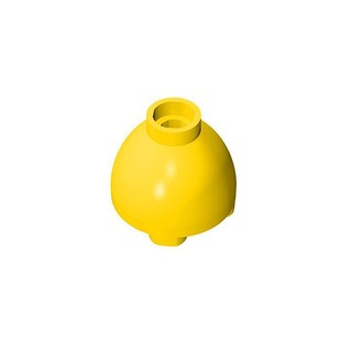 [Minimum Order of 1kg] Cross-Border Moc Domestic Building Blocks Compatible with Lego 24947 Small Particle Diy2X2 Cone Bricks