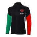 A2527# 2526 long pull arsenal black