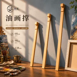 其他美术用品;画夹画板;美术颜料