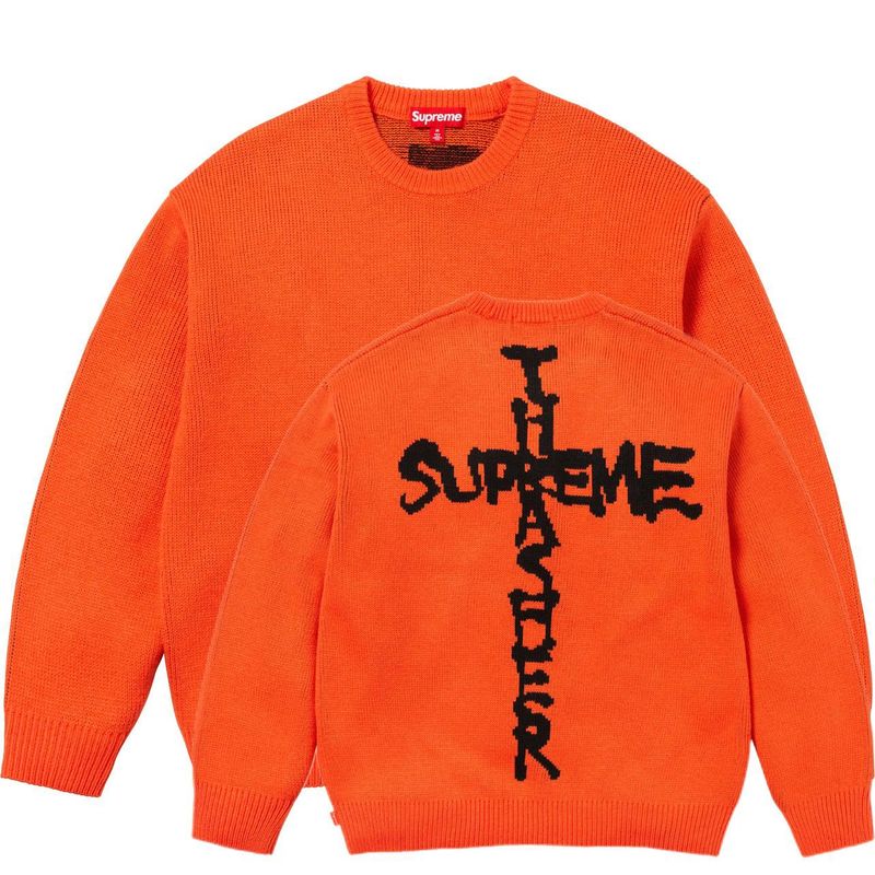 潮牌Supreme box logo hooded sweatshirt街头套头连帽卫衣|undefined