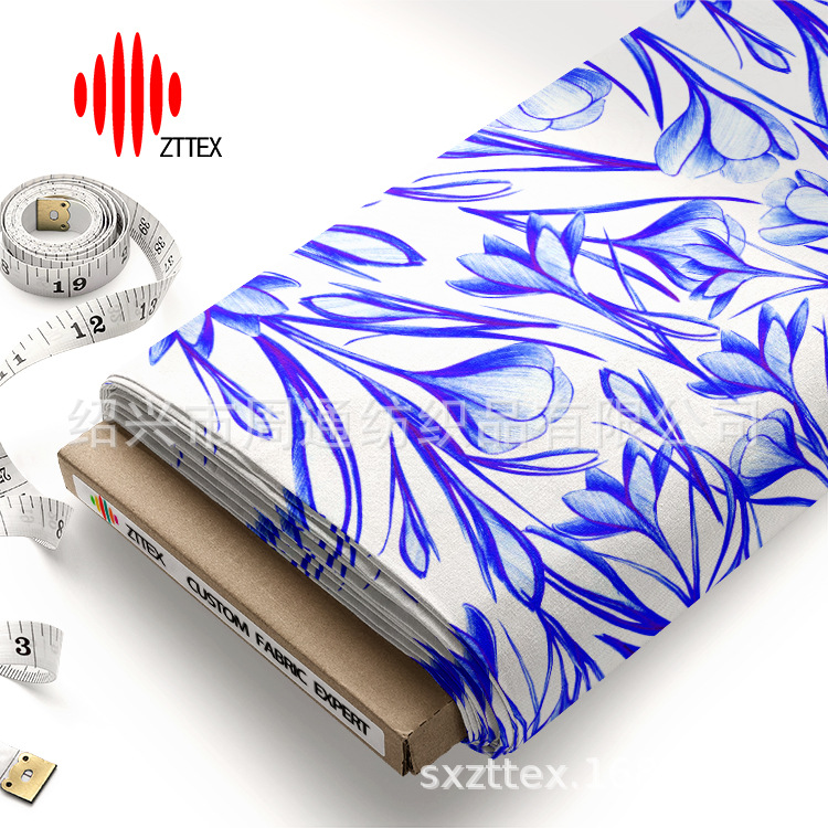 ZTTEX 包工包料 柔软 免费采样 全棉毛圈布睡衣