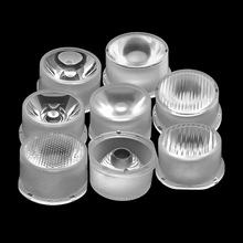 源厂好货 XP20直径防水透镜带柱 材质PMMA 适配3535 3030 2835LED