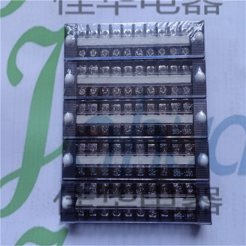 STB-1010 Фиксированные клеммы Медные клеммы
