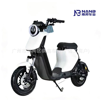 Source Factory Ub Lightweight Electric Vehicles Wholesale Foreign Trade Export Bluetooth Electric Motorcycles Exclusively for Cross-Border Sales (Elektrikli motosikletlər) - white-export-bare-bike-battery-not-included