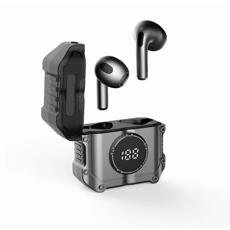 Cross-border new boom private model M2 headset wireless Bluetooth headset in-ear high sound quality Huaqiang North factory wholesale