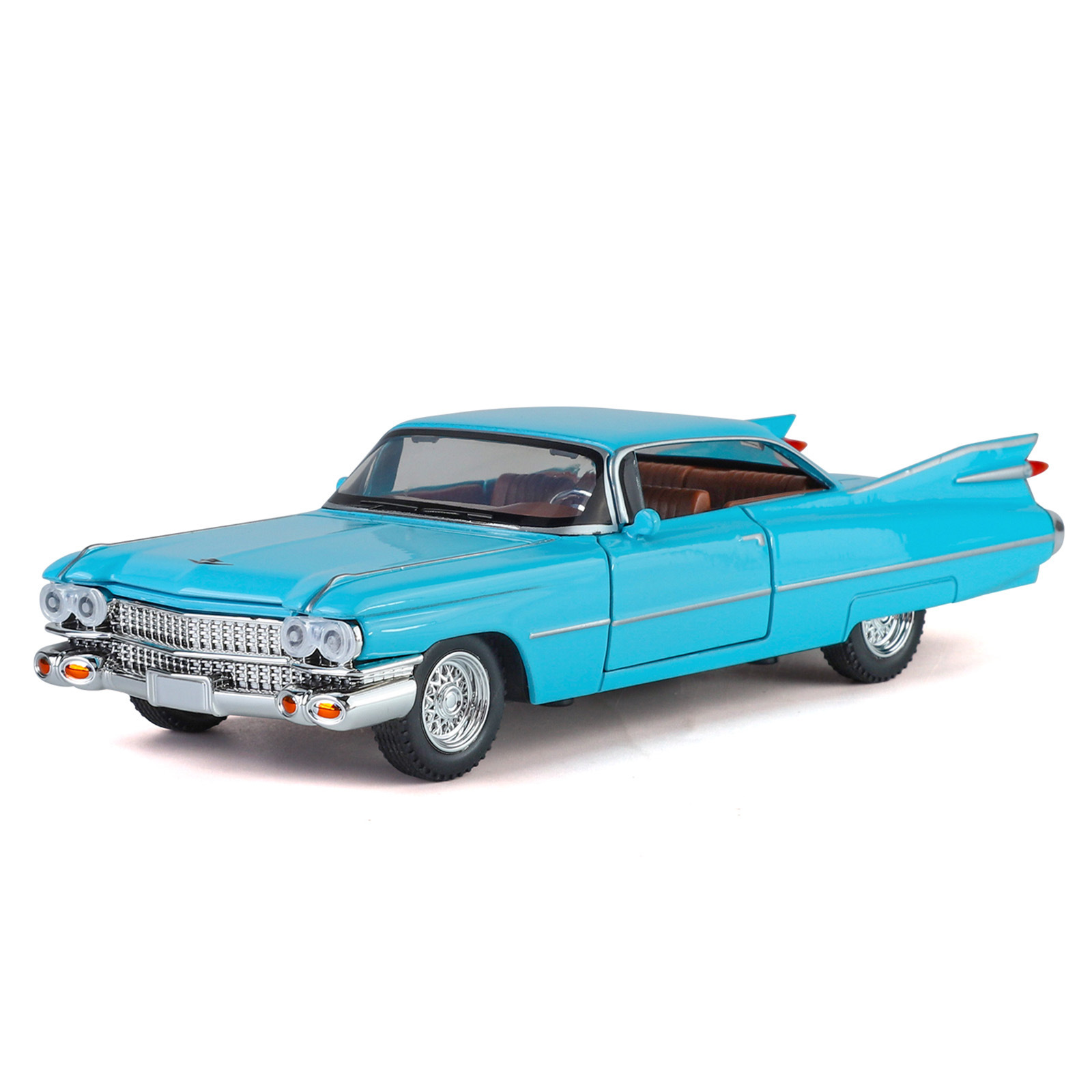 1:32 Daben G63 aleación modelo de coche simulación iluminación atrás niño decoración Douyin caja ciega Chenghai al por mayor