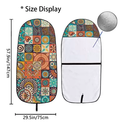 Universal seat cover — All-Season Universal Car Use - qctj648-75x150
