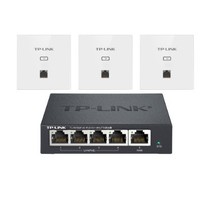 TP-LINK  AP���AX3000ȫ��WiFi6��װ ��ĸ·�������� ˫Ƶǧ��