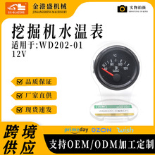 �ھ�����������WD202-01ˮ�±� 12V��ѹҺ��˫��ˮ�±�