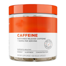 跨境保健品缓释微胶囊咖啡因丸capsule美区TK美客多独立站OE M