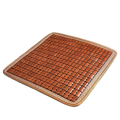 Seat cushion, seat cover – Truck Cushion Five-seat Three-piece Bamboo