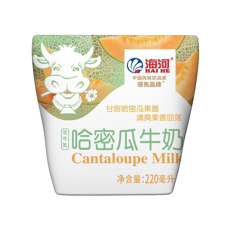 Cantaloupe flavor 220ml*10 bags