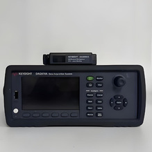 是德科技KEYSIGHT DAQ970A DAQ973A 34970A 34972A数据采集仪