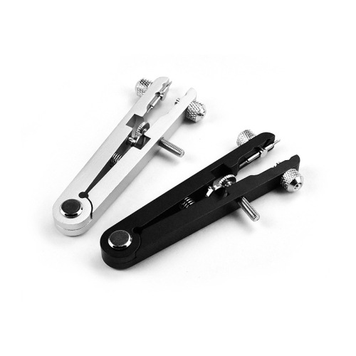 Foreign trade watch repair tools, raw ear pliers, 6825 raw ear disassembly and assembly pliers, raw ear batch, V-type raw ear disassembly pliers, tape remover