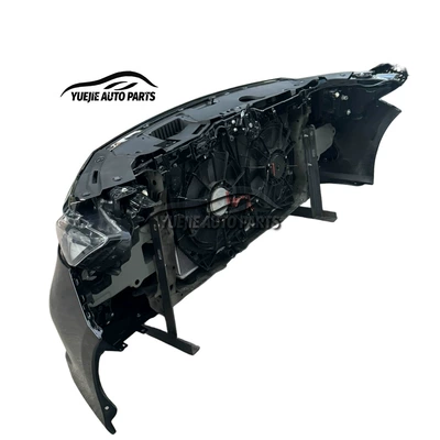 front bumper, front nose – Bumper