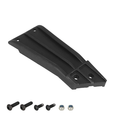 Suitable for Kukirin G2Pro Db Electric Scooter with License Plate, Rear Fender, Tail Light, Mudguard Accessories (Other Electric Vehicle Accessories) - kukiring2pro-db-bracket-with-screws