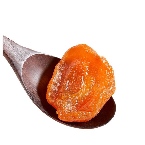 On behalf of the hair seedless red apricot dried sour sweet partial sour apricot dried meat bags wholesale soft waxy full thick denucleated yellow apricot dried