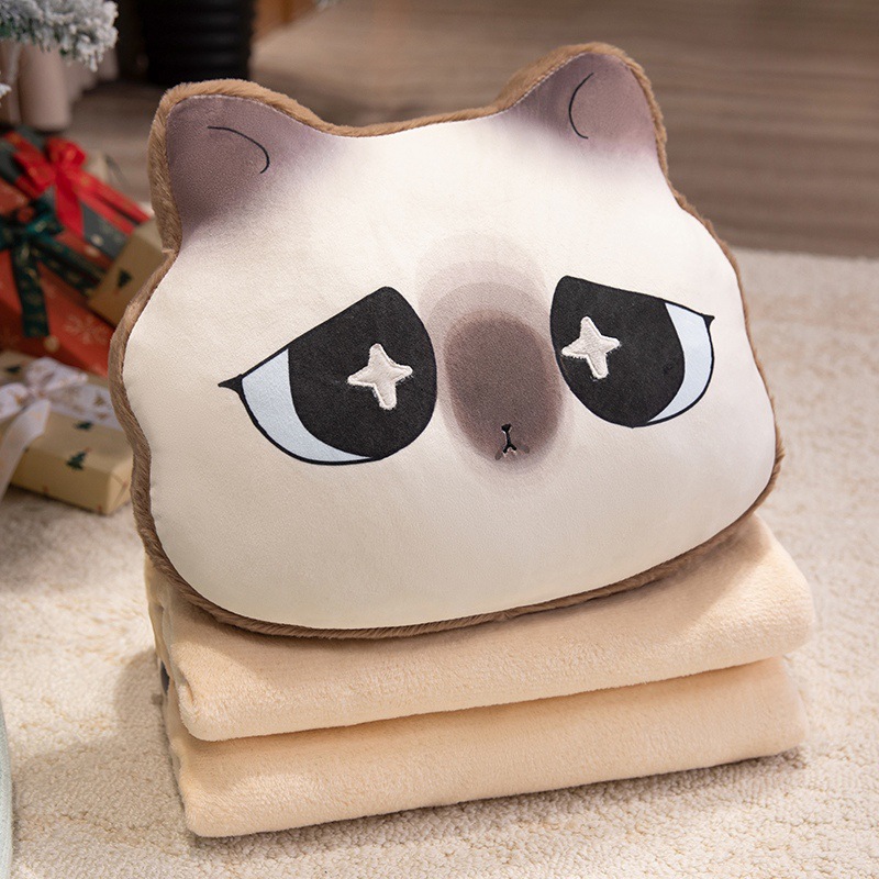 샴 고양이