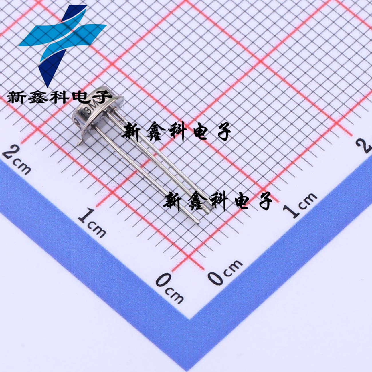LM35AH/NOPB LM35AH TO-3CAN 温度传感器IC