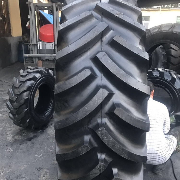 甲字农业轮胎405/70-24  23.1-26  20.8-42  20.8-38拖拉机轮胎
