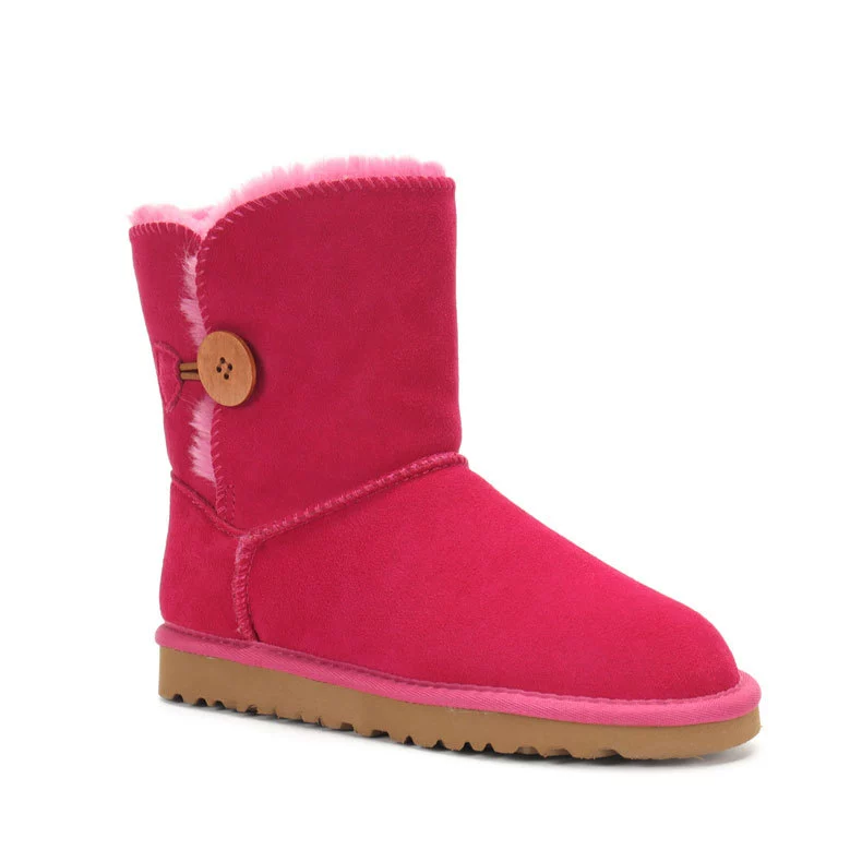 5853 Snow Boots Women's Snow Shoes Winter Shoes Women's Cotton Boots Women's Shoes Women's Boots Snow Cotton TUGGYΤUGGΥ
