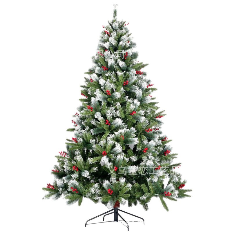 2025 雪降るクリスマスツリー新しいアマゾンホットセール植毛ハイエンドクリスマスツリーセット義烏子供の愛の工芸品|undefined