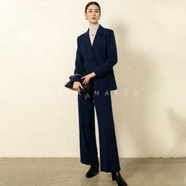 【可机洗】2026SS早春日本JIN口精纺羊毛休闲西装/西裤套装Z31069
