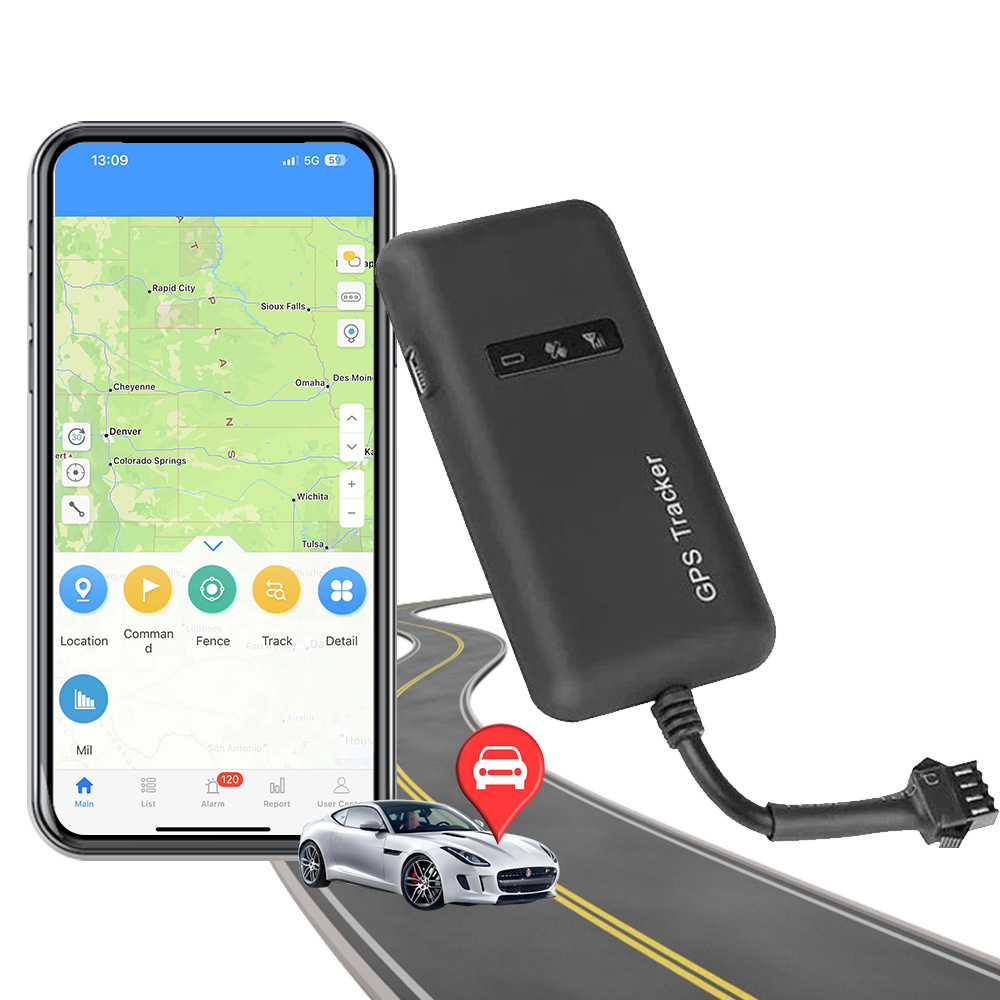 Cross-border electric vehicle GPS tracker, car GPS tracker, motorcycle tracker, 2G/4G GPS with long battery life, DAGPS