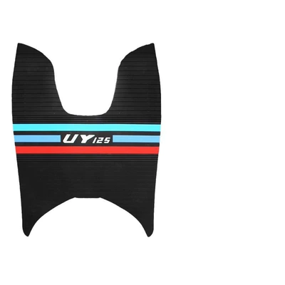 Electric vehicle foot mat, uy motorcycle special mat