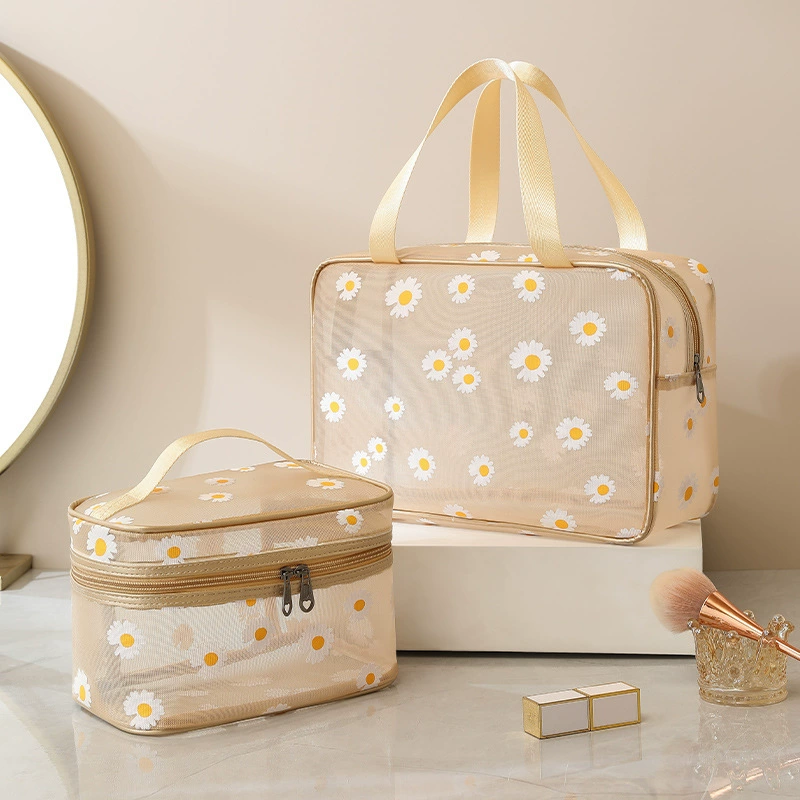 Емкая косметичка, ручная сумочка для путешествий, organizer bag