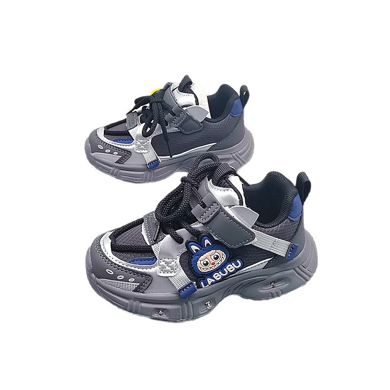 28-32 Pato de tamaño infantil 2025 zapatos deportivos para niños pequeños zapatos deportivos para niños zapatos de correr