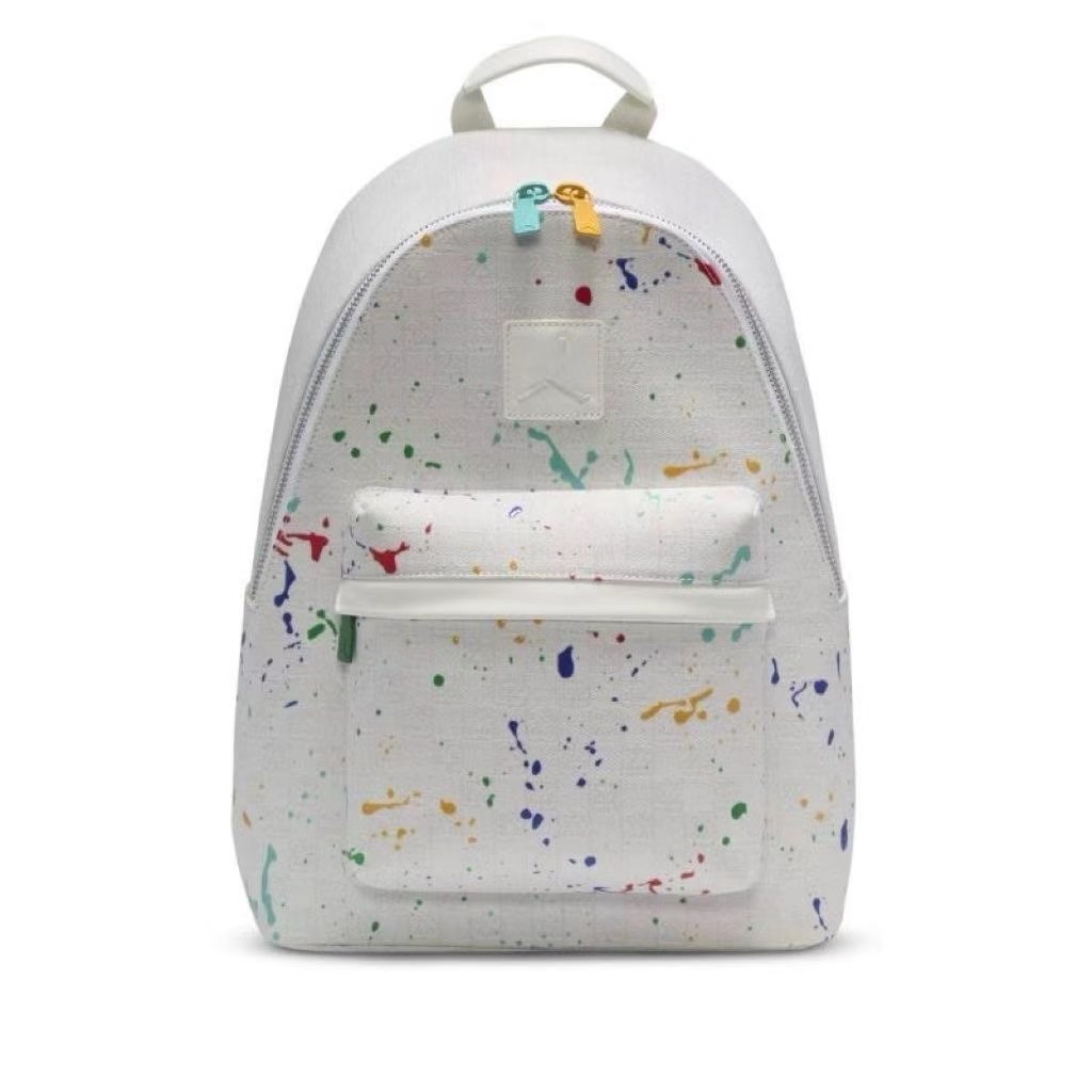 Mochila de ajedrez transfronteriza, mochila deportiva para hombres y mujeres, moda universal, mochila de estudiantes de secundaria secundaria