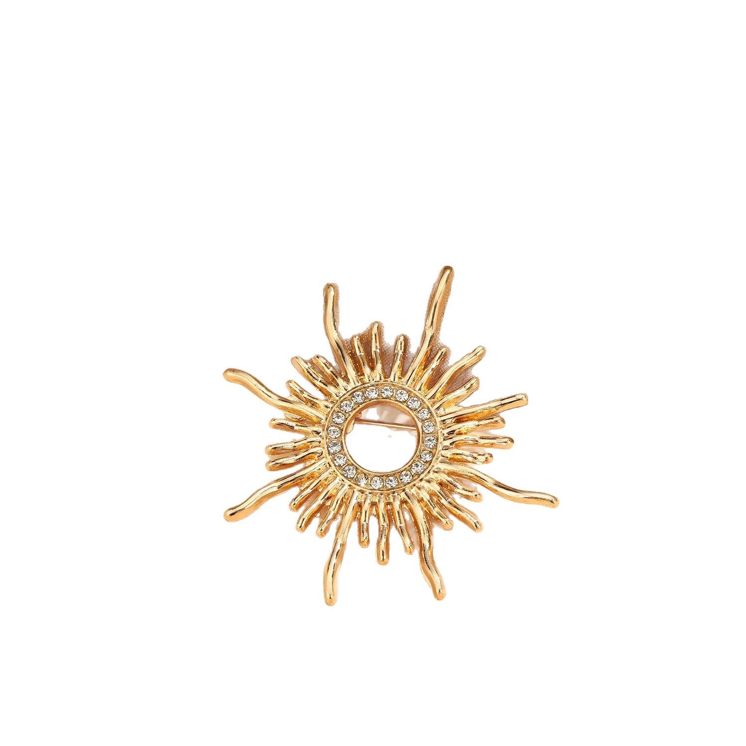 Mittelalterlicher Haarschmuck Mit Barocker Emaille Und Kristallen_voghion.com