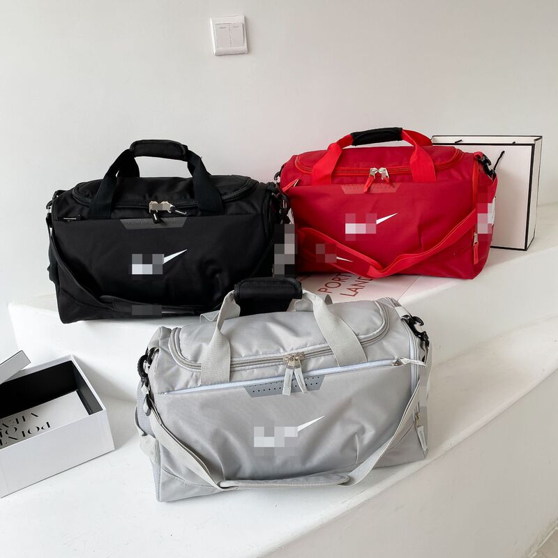 Wet and Dry Separation Sports Fitness Bag Large Capacity Travel Bag Men's and Women's Independent Shoe Compartment Luggage Bag Outdoor Training Backpack Wet and Dry Separation Sports Fitness Bag Large Capacity Travel Bag Men's and Women's Independent Shoe Compartment Luggage Bag Outdoor Training Backpack