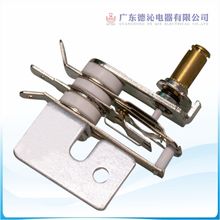 德沁D15系列 可调式温控器   适用于电烤箱暖奶器空气炸锅