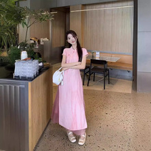 GirlsDailyLook - Romance WANGXING 4/07新品 / DRESS / 连衣裙