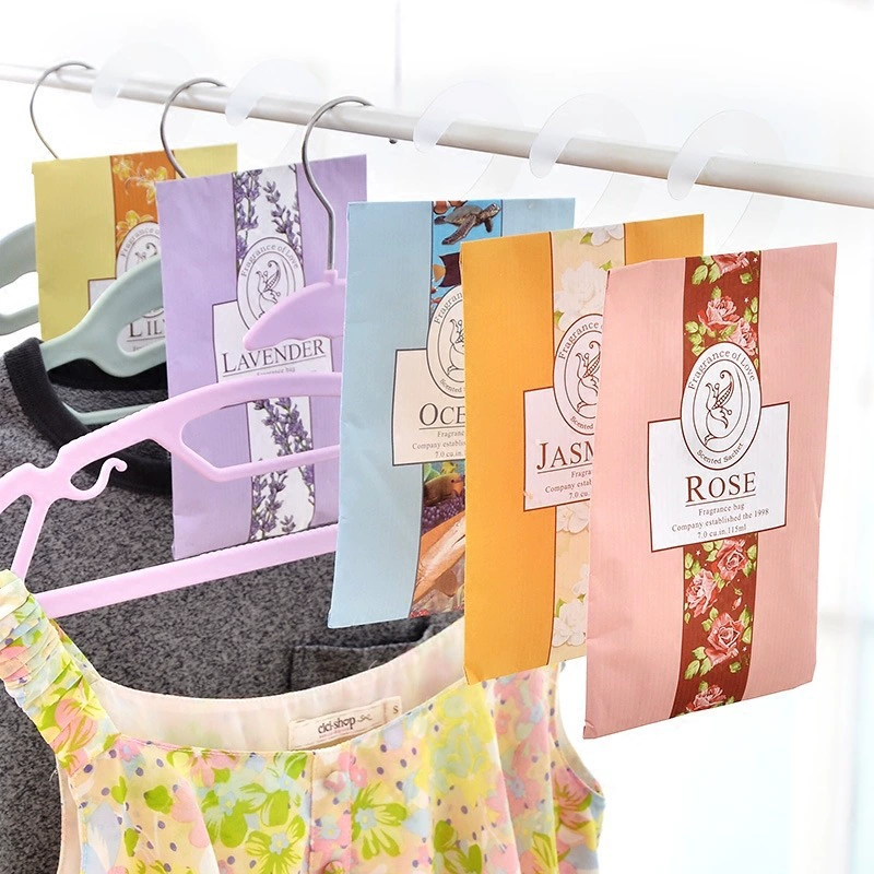 Саше для ароматерапии в гардероб, для общежития студентов, для автомобиля