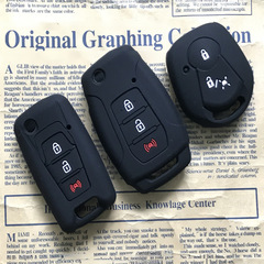 SsangYong Actyon, Korando, Tivoli, and Rexton: Enjoy the Premium Silicone Key Case & Protective Silicone Key Fob Cover
