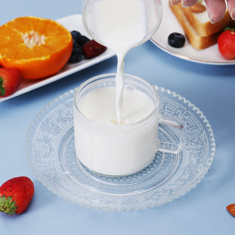Guangming Xiaoxi Niu pure milk small white bag milk transparent pillow net red milk fresh date 180g*16 bags