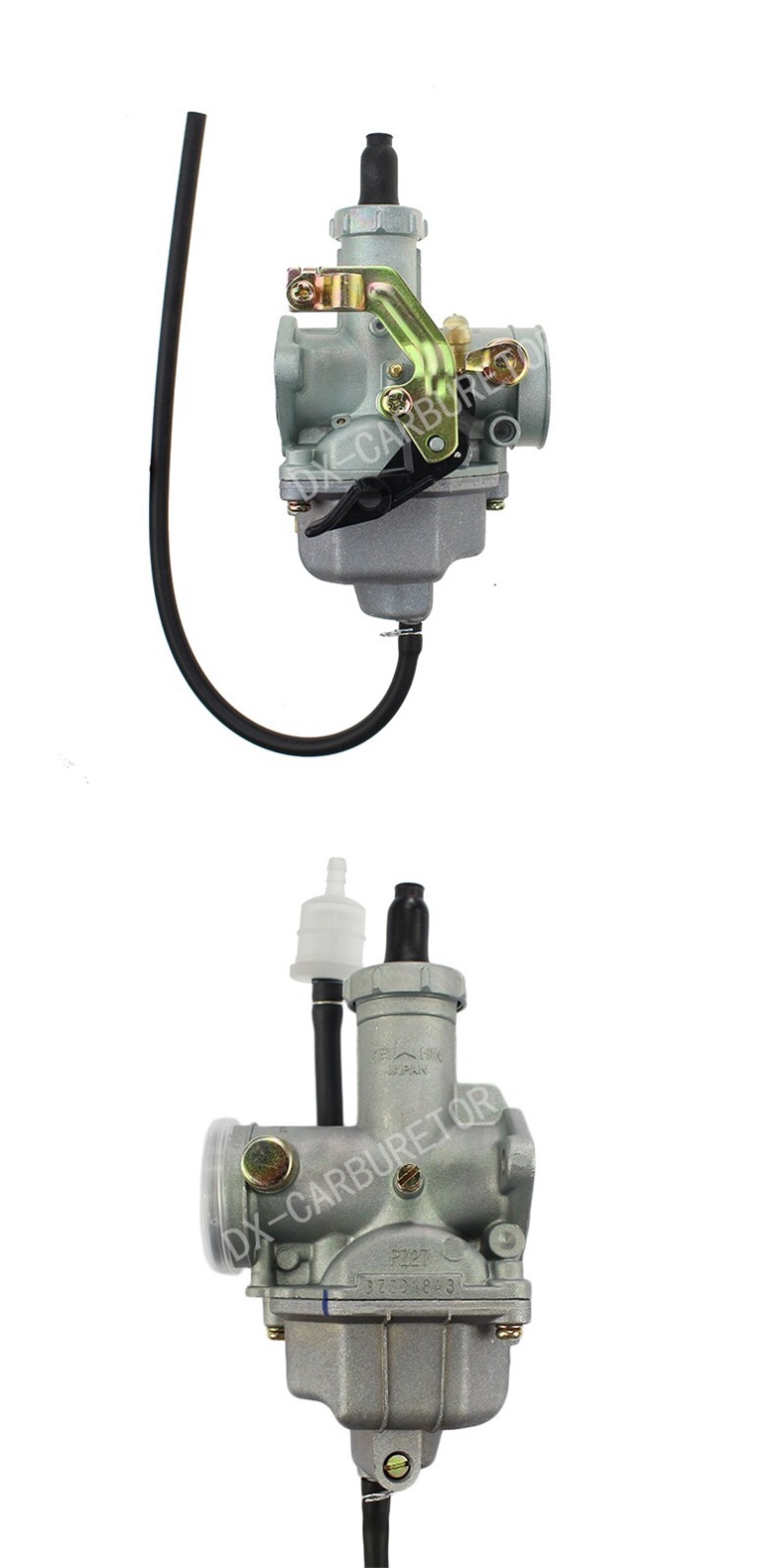 Keihin Carburetor Cg125 150 175 200 Pz26 27 30 Cross-Type Two-Wheel Three-Wheel Motorcycle Fuel-Saving