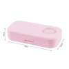 Pink blank (no 3D pattern)