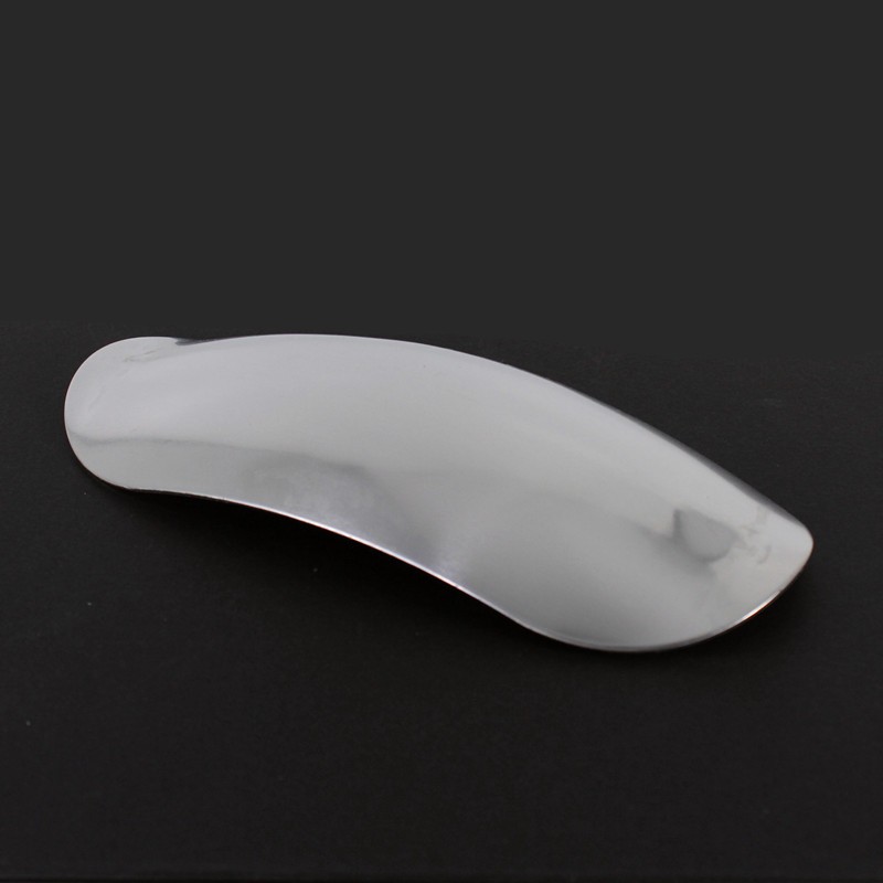 Retro motorcycle modified short fender, widened and thickened, for Niu electric scooter rear mudguard, aluminum alloy water-blocking plate