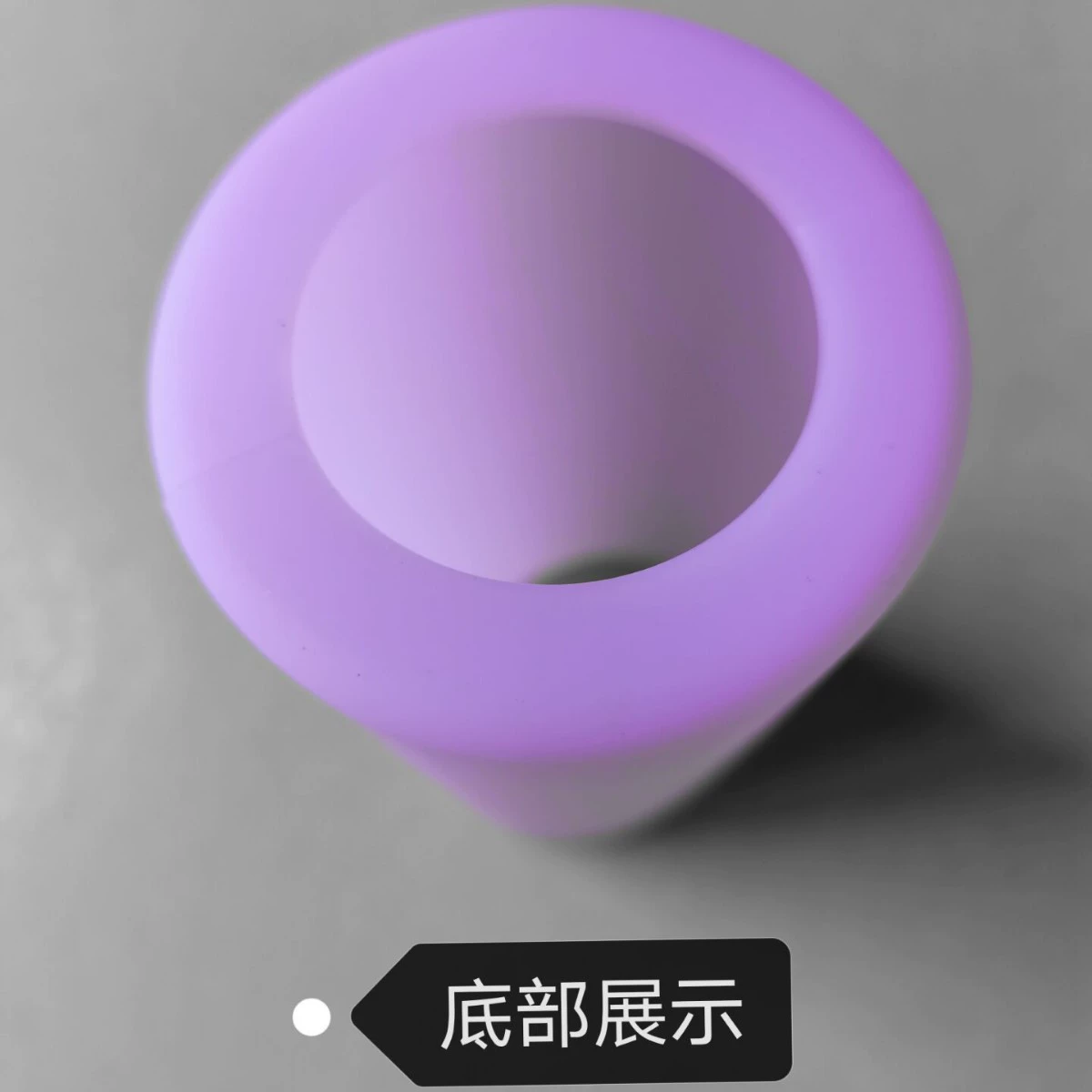 Capacious glass, silicone removable teapot, protective case, anti-scald